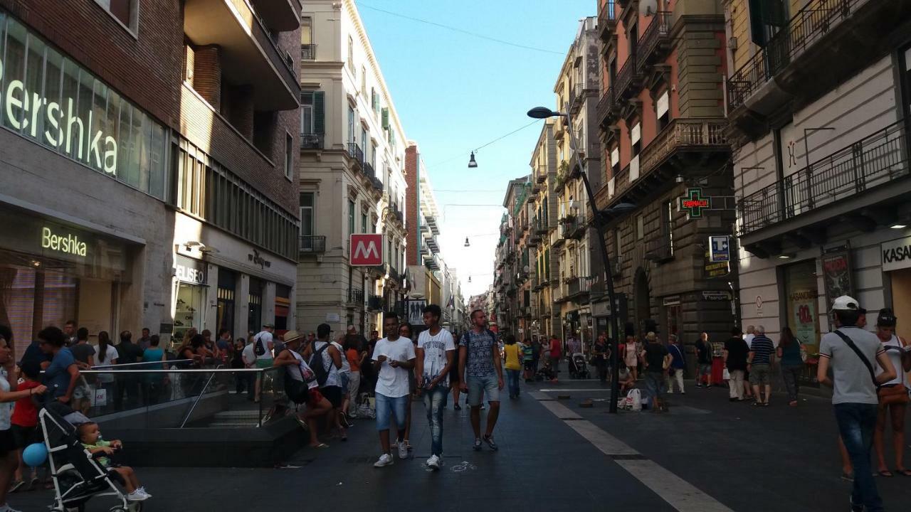 B&B Montecalvario 41 Naples Exterior photo